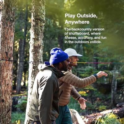 Helinox StringTrees Spel