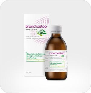 Bronchostop Hoestdrank 200 Milliliter