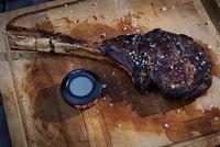 HerQs Connected Digital Dome Thermometer - thumbnail