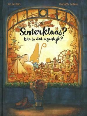 Sinterklaas? (Hardback)