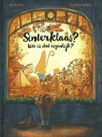 Sinterklaas? (Hardback) - thumbnail