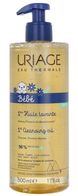 Uriage Baby 1st Cleansing Oil
