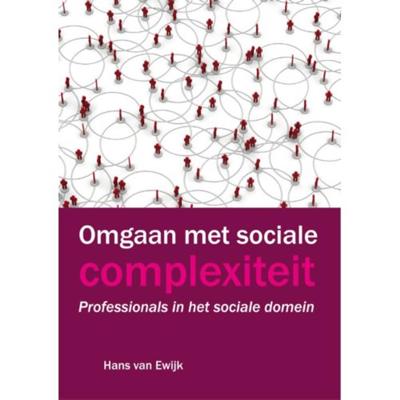 Omgaan met sociale complexiteit (Paperback) Omgaan met sociale complexiteit (Paperback)