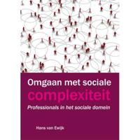 Omgaan met sociale complexiteit (Paperback) - thumbnail