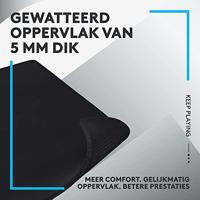 Logitech G740 Large Dikke gaming muismat - thumbnail