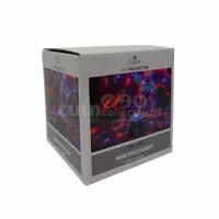 LED Projector Discolamp - thumbnail