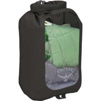 Osprey Dry Sack 12 w/Window Opbergzak Black 12L - thumbnail