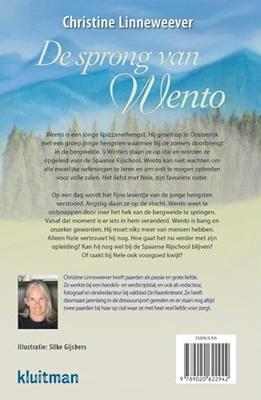 Gouden paarden De sprong van Wento