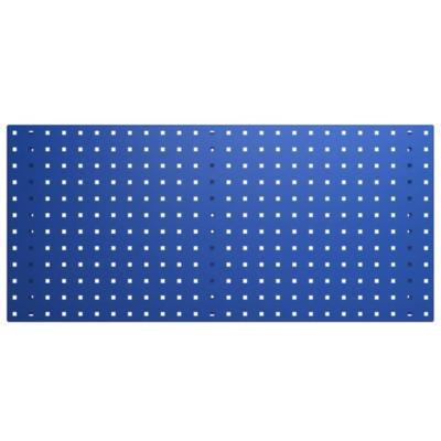 Bott Geperforeerde plaat | B457xL991mm | gentiaanblauw, RAL 5010 | 1 stuk - 14025117.11 14025117.11 Bott Geperforeerde plaat | B457xL991mm | gentiaanblauw, RAL 5010 | 1 stuk - 14025117.11 14025117.11