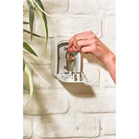 MASTER LOCK Secure Key Box - Maat M - Wit - Key Chest - Veilige opslag - thumbnail