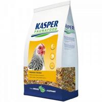 Kasper Faunafood Chicken Multimix kippenvoer 2 x 4 kg - thumbnail