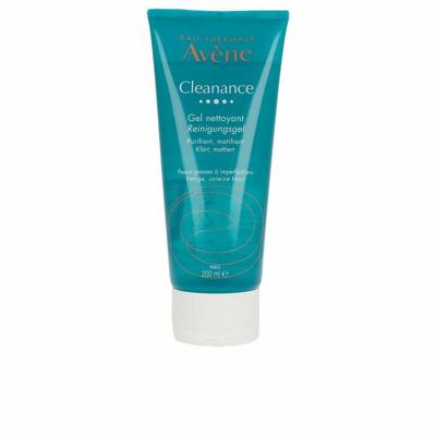 Eau Thermale Avène Cleanance Cleansing Gel