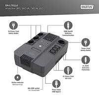Digitus UPS-systeem 600 VA - thumbnail