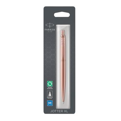 Parker Jotter XL SE20 Monochroom balpen, roze, op blister