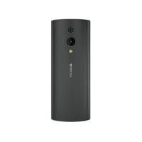 Nokia 150 feature Phone met FM-radio, camera met flitser, krachtige batterij, 20 uur gesprekstijd en 30 dagen stand-by modus - zwart - thumbnail