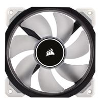 Corsair Air ML120 Pro Computer behuizing Ventilator 12 cm Zwart, Transparant - thumbnail