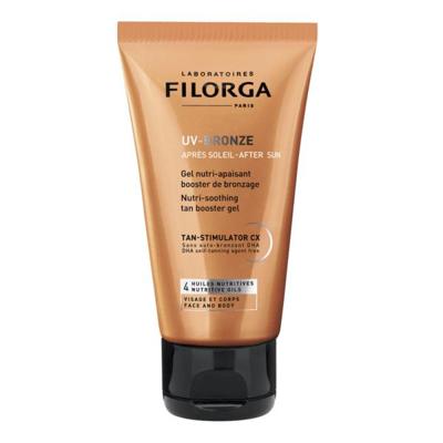 Filorga Les Solaires UV-Bronze After Sun Gel 200ml