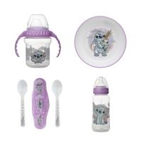 Lilo & Stitch Maaltijdpakket - THERMOBABY - 1e leeftijd - thumbnail