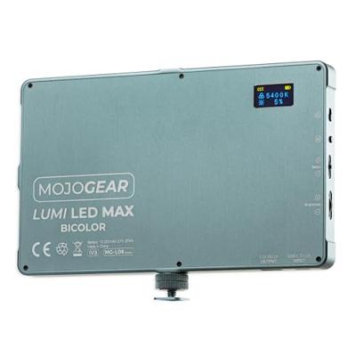MOJOGEAR Lumi Bicolor LED-lamp 18.5W - Max