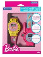 Walkie Talkie Lexibook Barbie - thumbnail