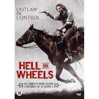 Hell On Wheels - Seizoen 3 - DVD (8713045242282) - thumbnail