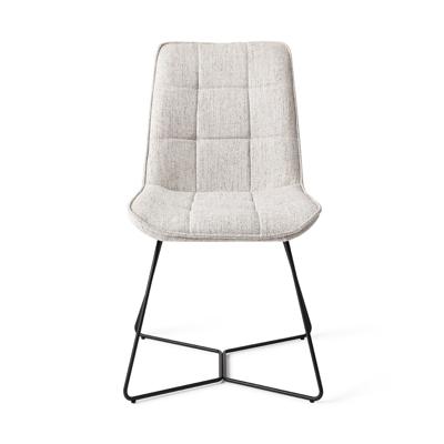 Jesper Home Ota eetkamerstoel Pigeon beehive black