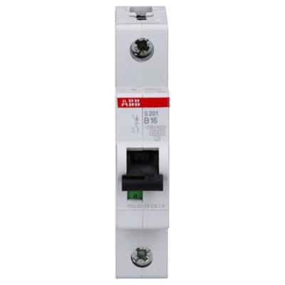 ABB 2CDS251001R1165 Sonstiges Leiterplattenzubehör Zekeringautomaat 1-polig 16 A