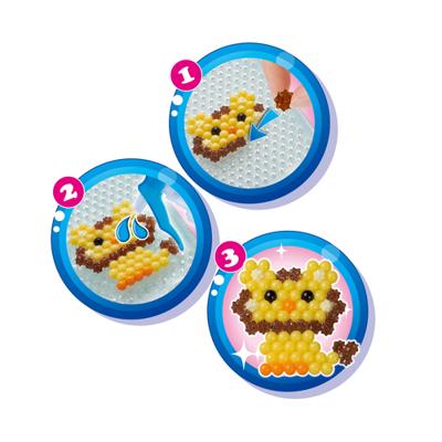 Aquabeads navulling dierenvrienden