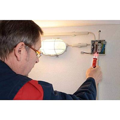 Beha Amprobe NCV-1040-EUR Contactloze spanningstester CAT IV 1000 V Akoestisch, LED Beha Amprobe NCV-1040-EUR Contactloze spanningstester CAT IV 1000 V Akoestisch, LED