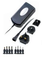 Vivanco tnl3800xr universele reis power adapter - thumbnail