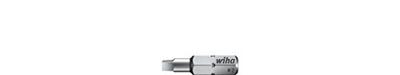 Wiha 70180225 Bit Standard 25 mm binnenvierkant 1/4" C6,3 #2 - 06635