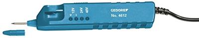Gedore Spanningzoeker 3-48 Volt - 1881647 Gedore Spanningzoeker 3-48 Volt - 1881647