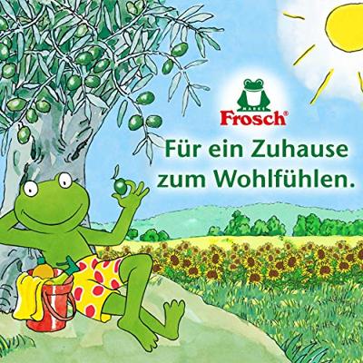 Frosch - Waspoeder Color Aloe Vera (50 wasbeurten) - 3,3kg Frosch - Waspoeder Color Aloe Vera (50 wasbeurten) - 3,3kg