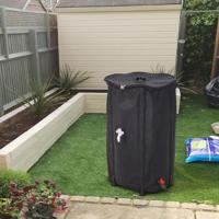 Regenvatkit Lifetime dw9200210 80 x 100 cm 250 L - thumbnail