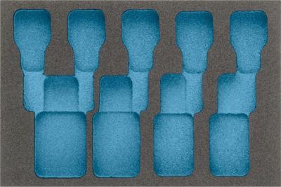 Hazet 163-270L 163-270L Plukschuiminlegstuk (l x b) 172 mm x 114 mm Hazet 163-270L 163-270L Plukschuiminlegstuk (l x b) 172 mm x 114 mm