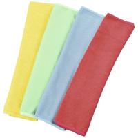 Xavax microvezeldoekjes 30 x 30 cm blauw/groen/geel/rood - thumbnail