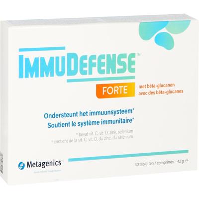 Metagenics ImmuDefense Forte Tabletten