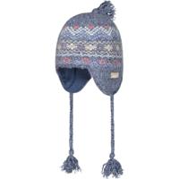 Barts Toucam Inka Muts Dames Navy One Size - thumbnail