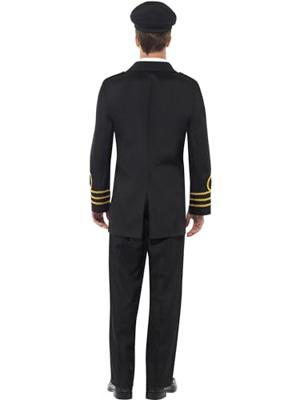 Marine uniform man