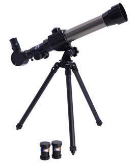 Telescoop met 3 Lensen 20/30/40