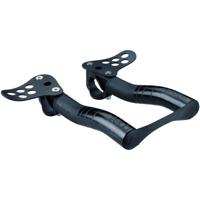 Deda Metal Blast 31.7 mm 165 mm Opzetstuur - Zwart - thumbnail