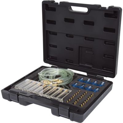 KS Tools 150.1580 Common rail injector testassortiment, 65-delig KS Tools 150.1580 Common rail injector testassortiment, 65-delig