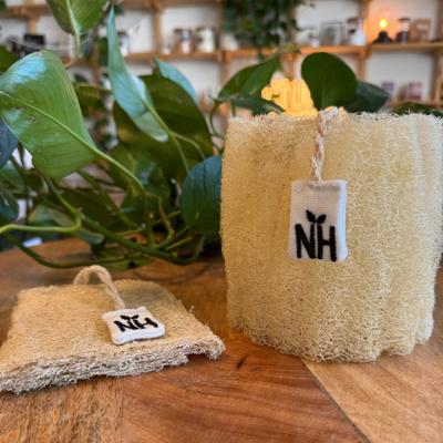 Loofah Spons (100% Natuurlijk)