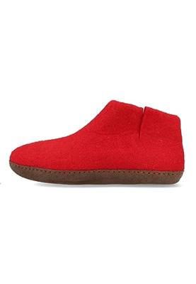 Tofvel Mula Slof Red 37