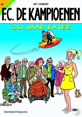 20 jaar later (Paperback) 20 jaar later (Paperback)