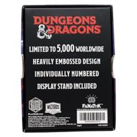 Dungeons & Dragons Ingot Vecna Eve of Ruin Limited Edition - thumbnail