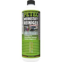 PETEC industriereiniger "werkstattreiniger" workshop cleaner 1000 ml concentrate - thumbnail