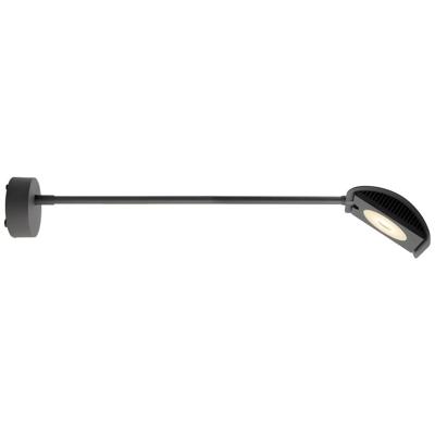 Deko Light Atis II 688021 Spiegellamp 15 W Energielabel: F (A - G) Warmwit Zwart-grijs Deko Light Atis II 688021 Spiegellamp 15 W Energielabel: F (A - G) Warmwit Zwart-grijs