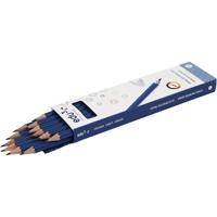 EDU3 Edu tekenpotlood, h, 12 stuk/ 1 doos - thumbnail