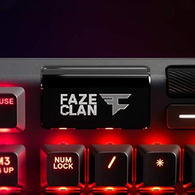 Gaming Keyboard SteelSeries APEX PRO Qwerty Spaans